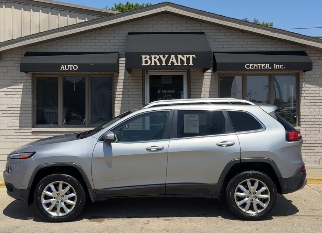 2015 Jeep Cherokee LTD 