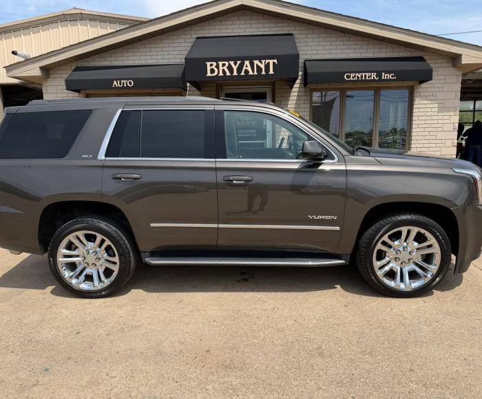 2019 GMC Yukon SLT