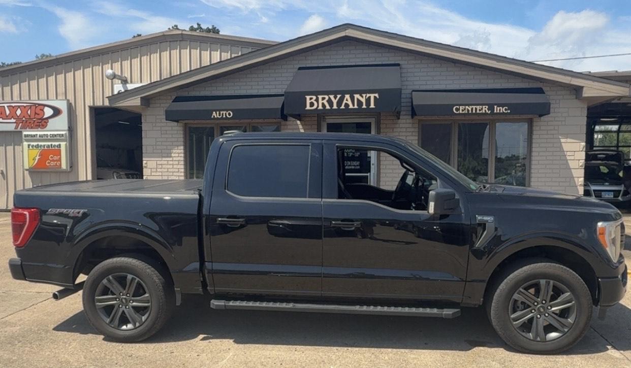 2023 Ford F-150 Crew XLT