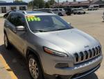 2015 Jeep Cherokee LTD 