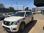 2018 Nissan Armada Platinum Reserve 