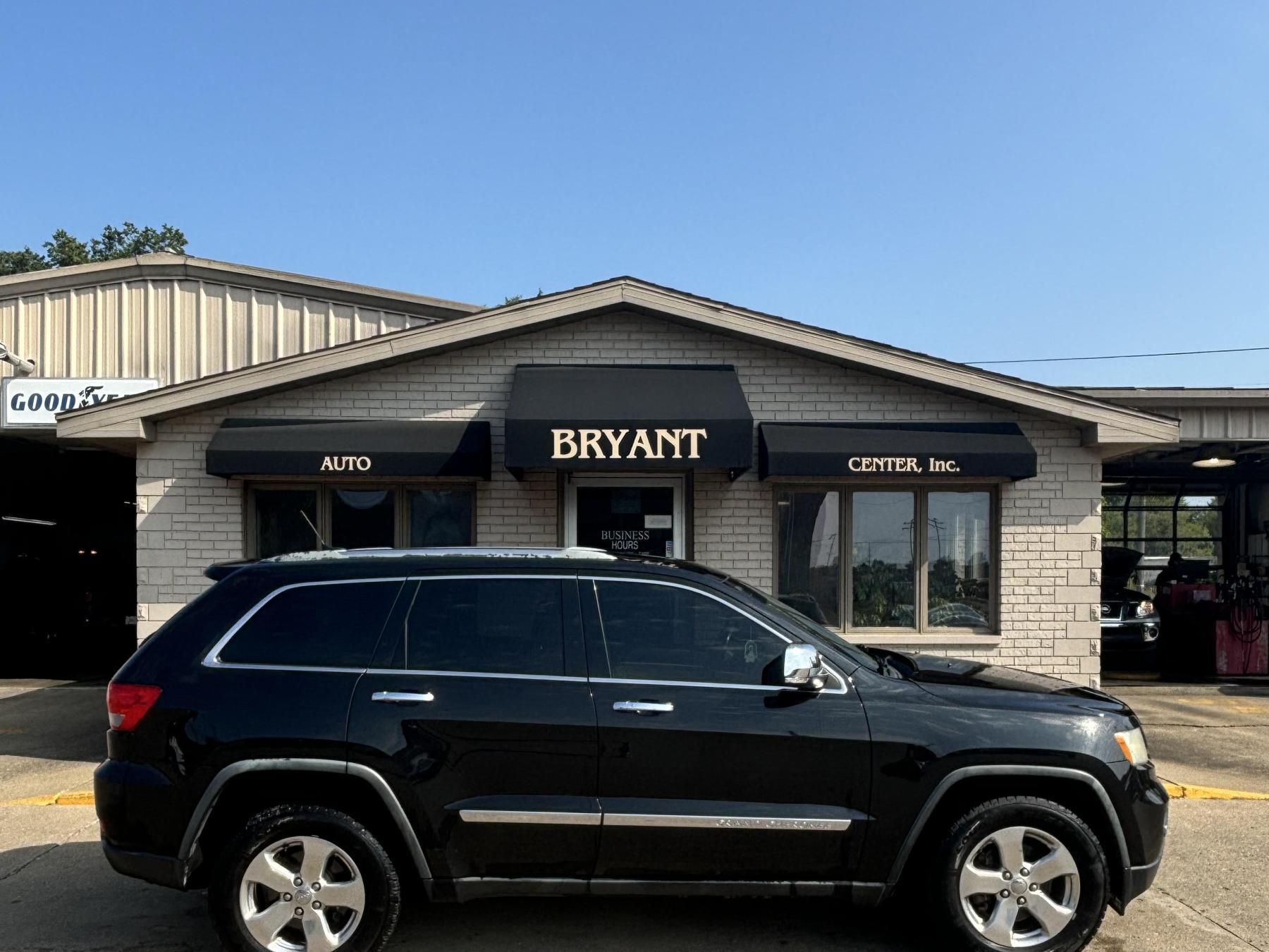 2011 Jeep Gr Cherokee