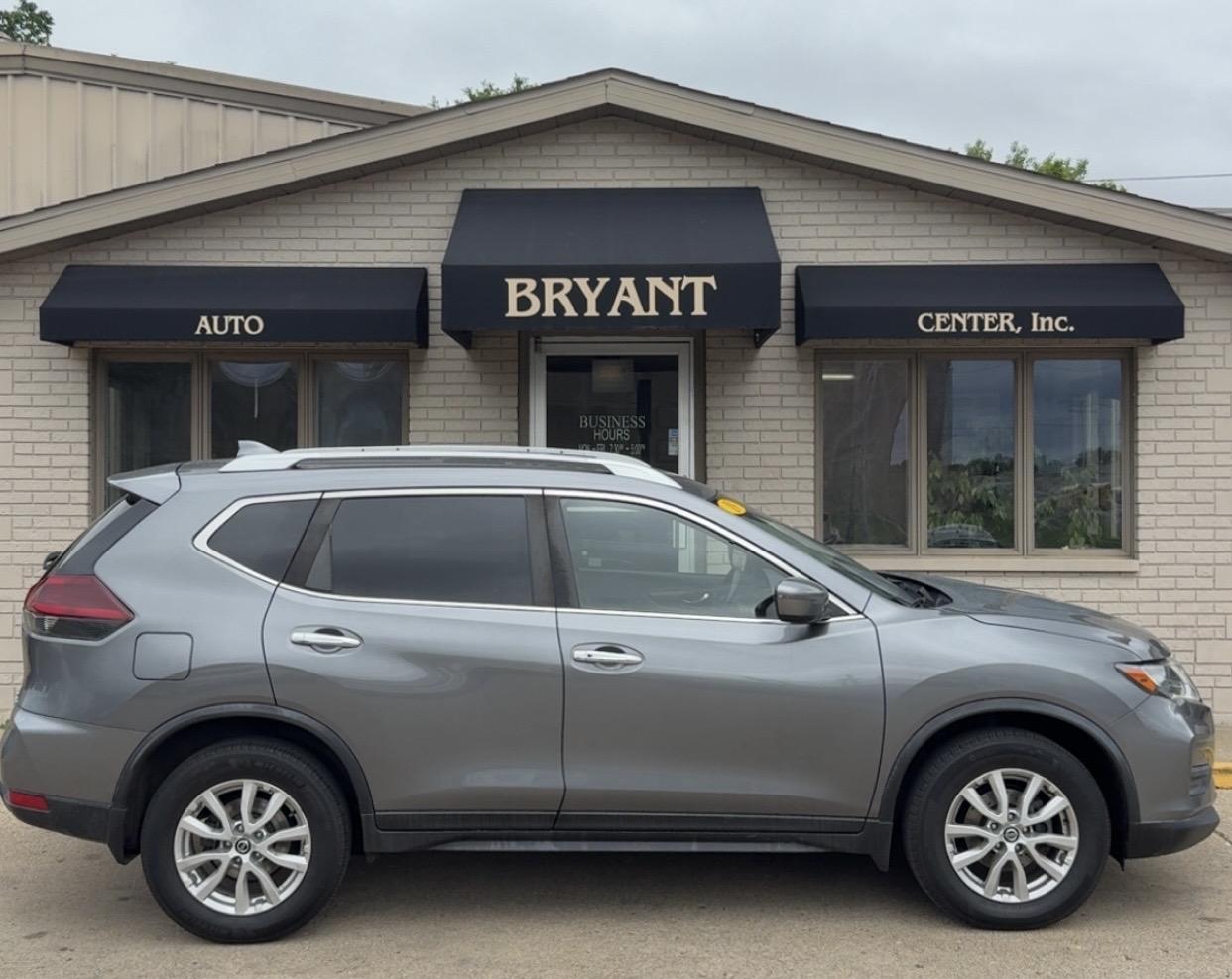 2019 Nissan Rogue SV