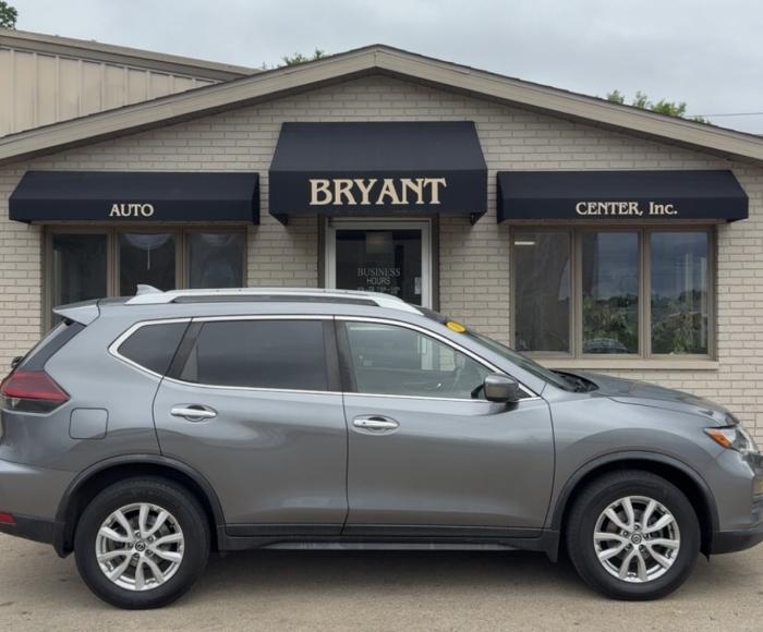2019 Nissan Rogue SV