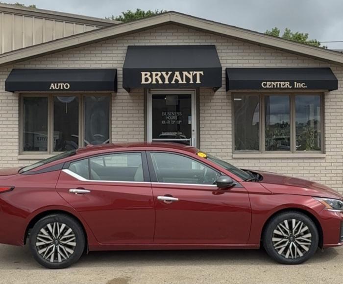 2025 Nissan Altima 2.5SV 