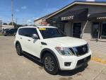 2018 Nissan Armada Platinum Reserve 
