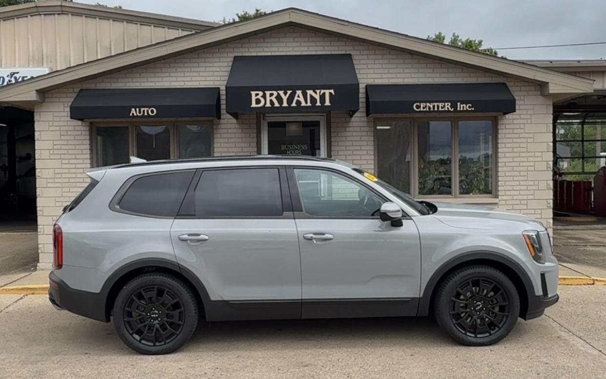2022 Kia Telluride SX AWD 