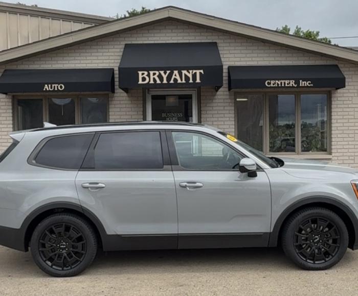 2022 Kia Telluride SX AWD 